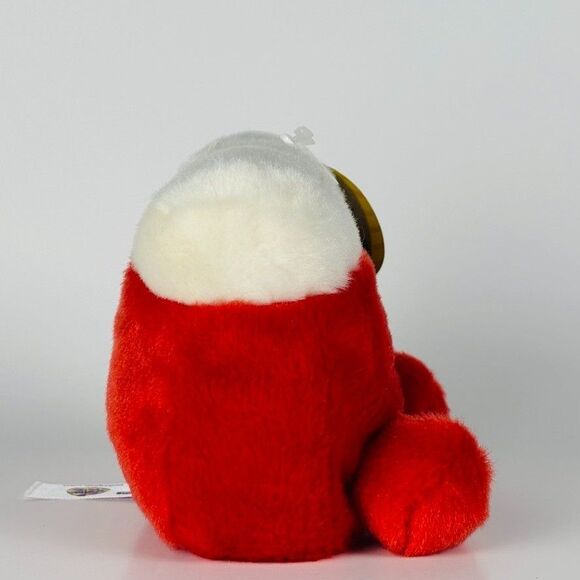 Aurora World Plush - Palm Pals - Cozy Fireplace Holiday (5 inch) - Stuffed Plush - Picture 4 of 6